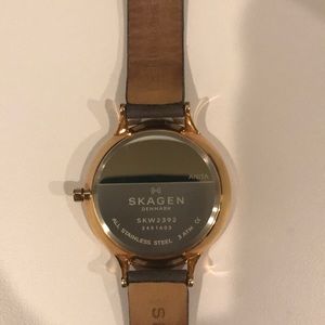 Accessories - Skagen Rose Gold Watch Accessories - Skagen Rose Gold Watch